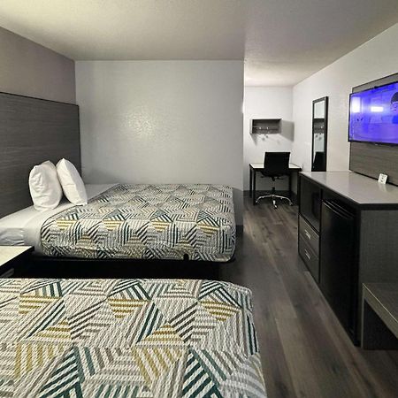 Motel 6-Meridian, Ms Экстерьер фото