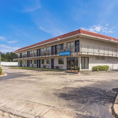 Motel 6-Meridian, Ms Экстерьер фото