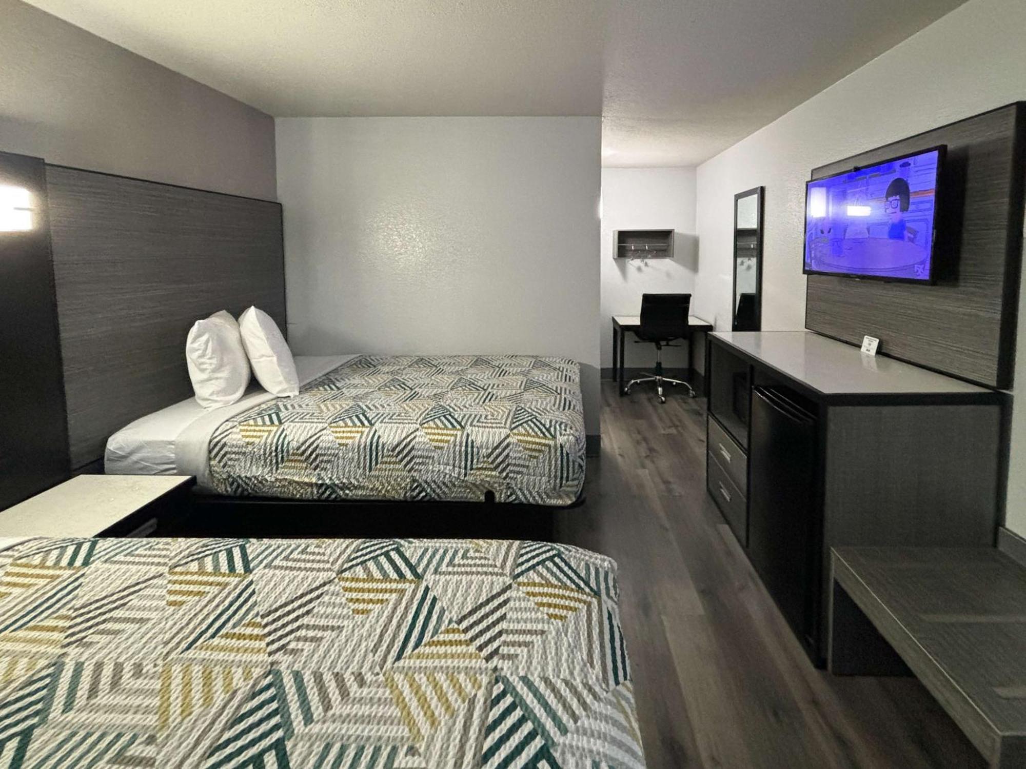 Motel 6-Meridian, Ms Экстерьер фото