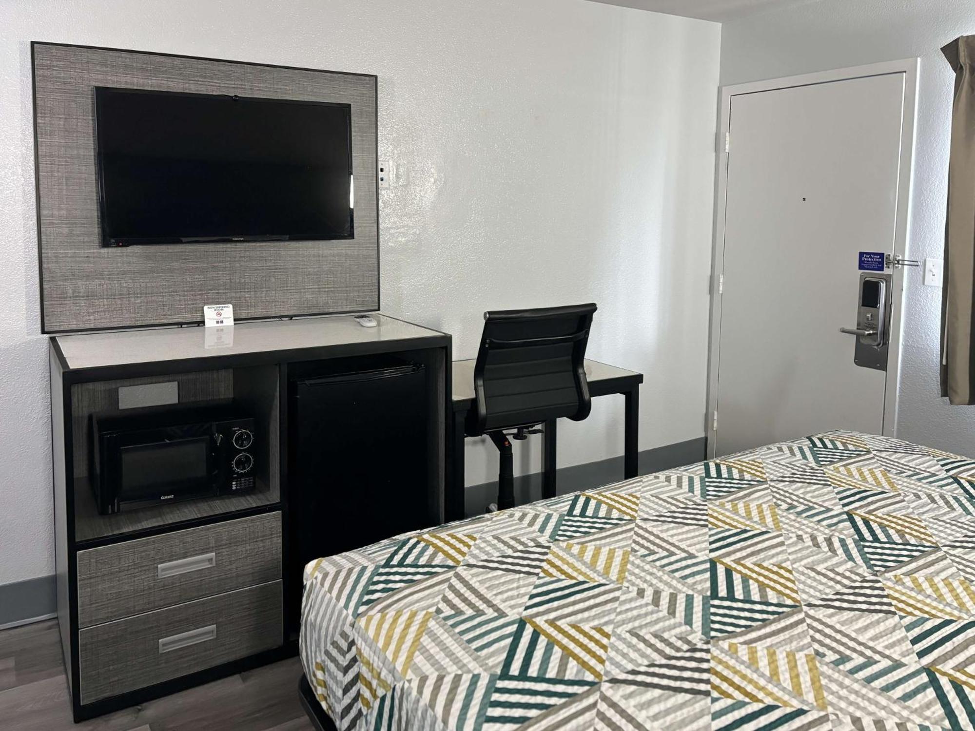 Motel 6-Meridian, Ms Экстерьер фото