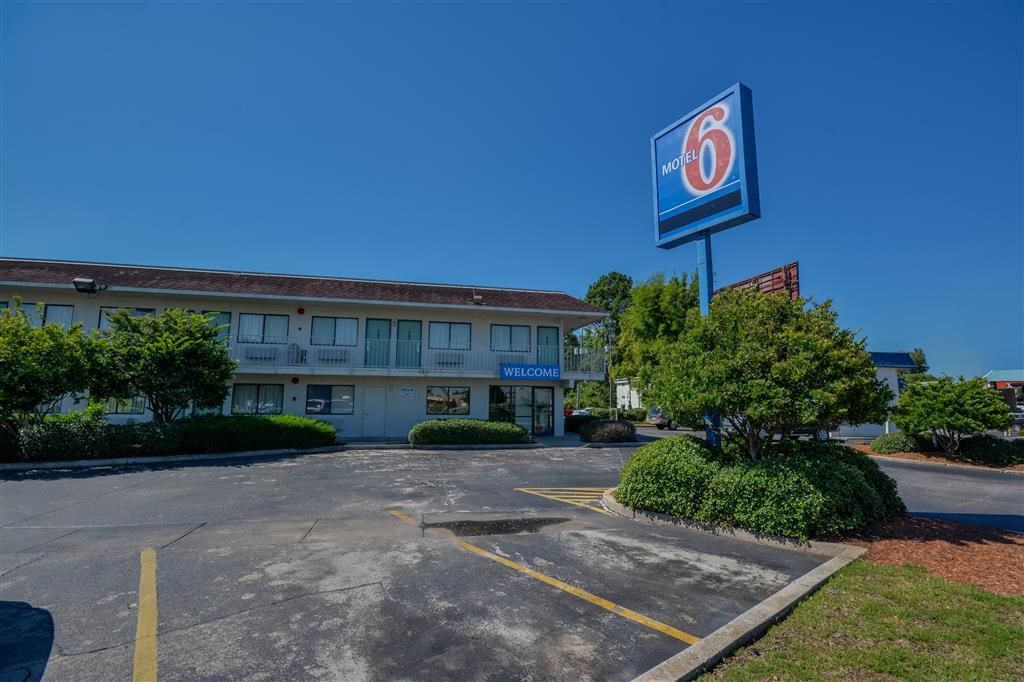 Motel 6-Meridian, Ms Экстерьер фото