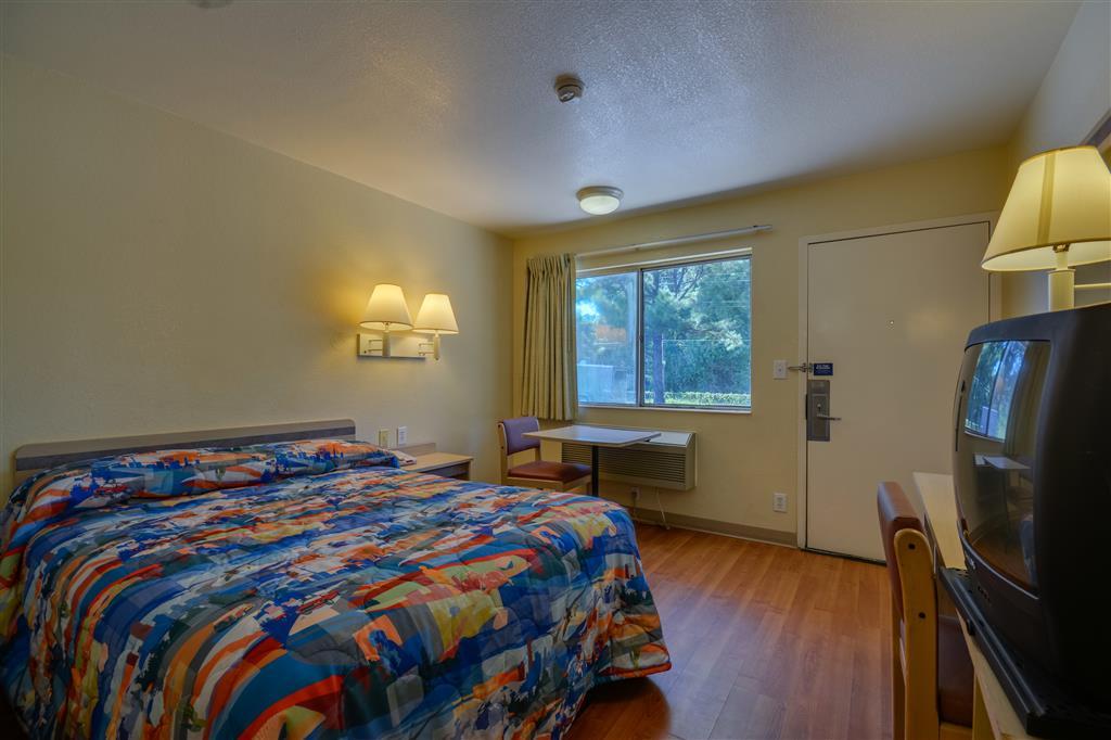 Motel 6-Meridian, Ms Номер фото