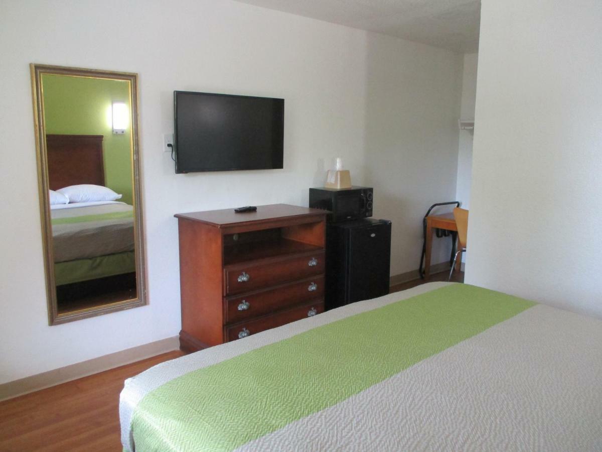 Motel 6-Meridian, Ms Экстерьер фото