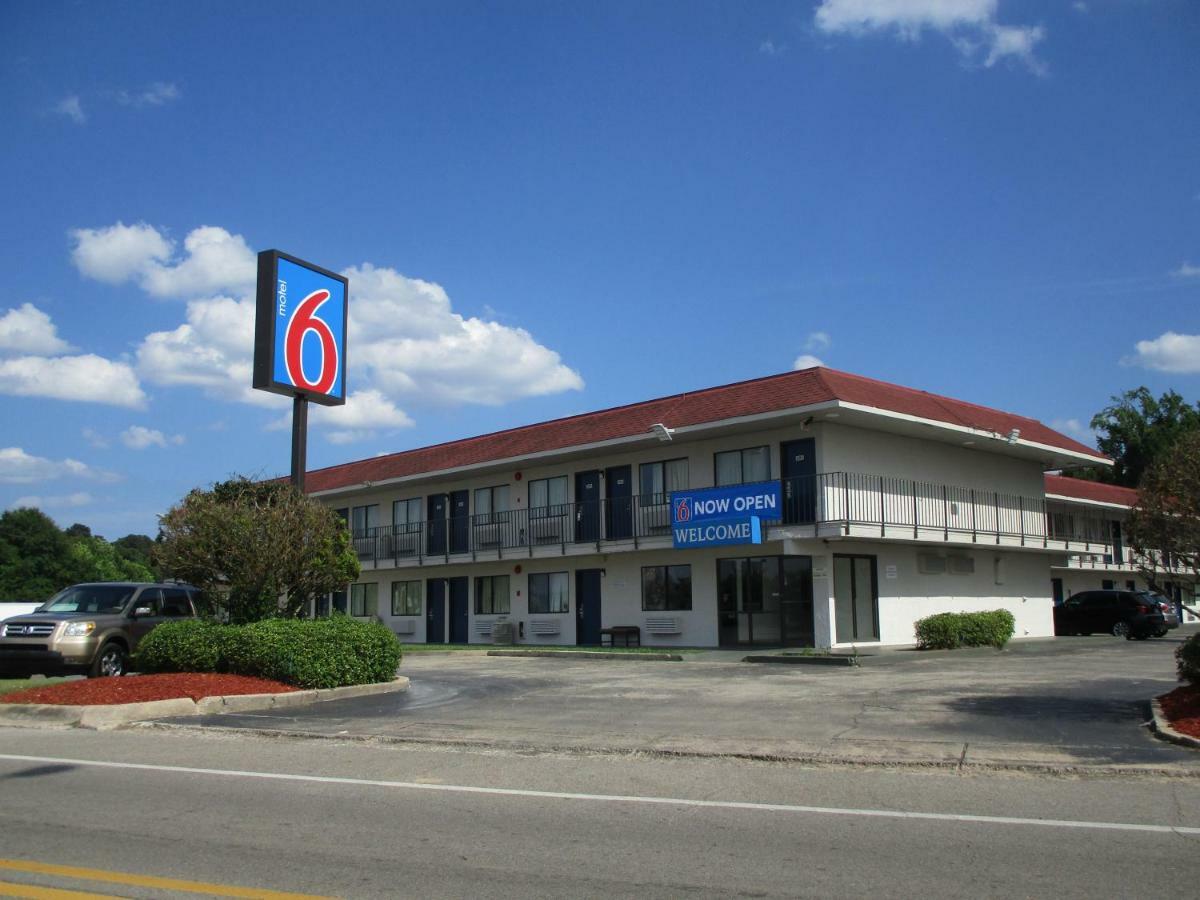 Motel 6-Meridian, Ms Экстерьер фото